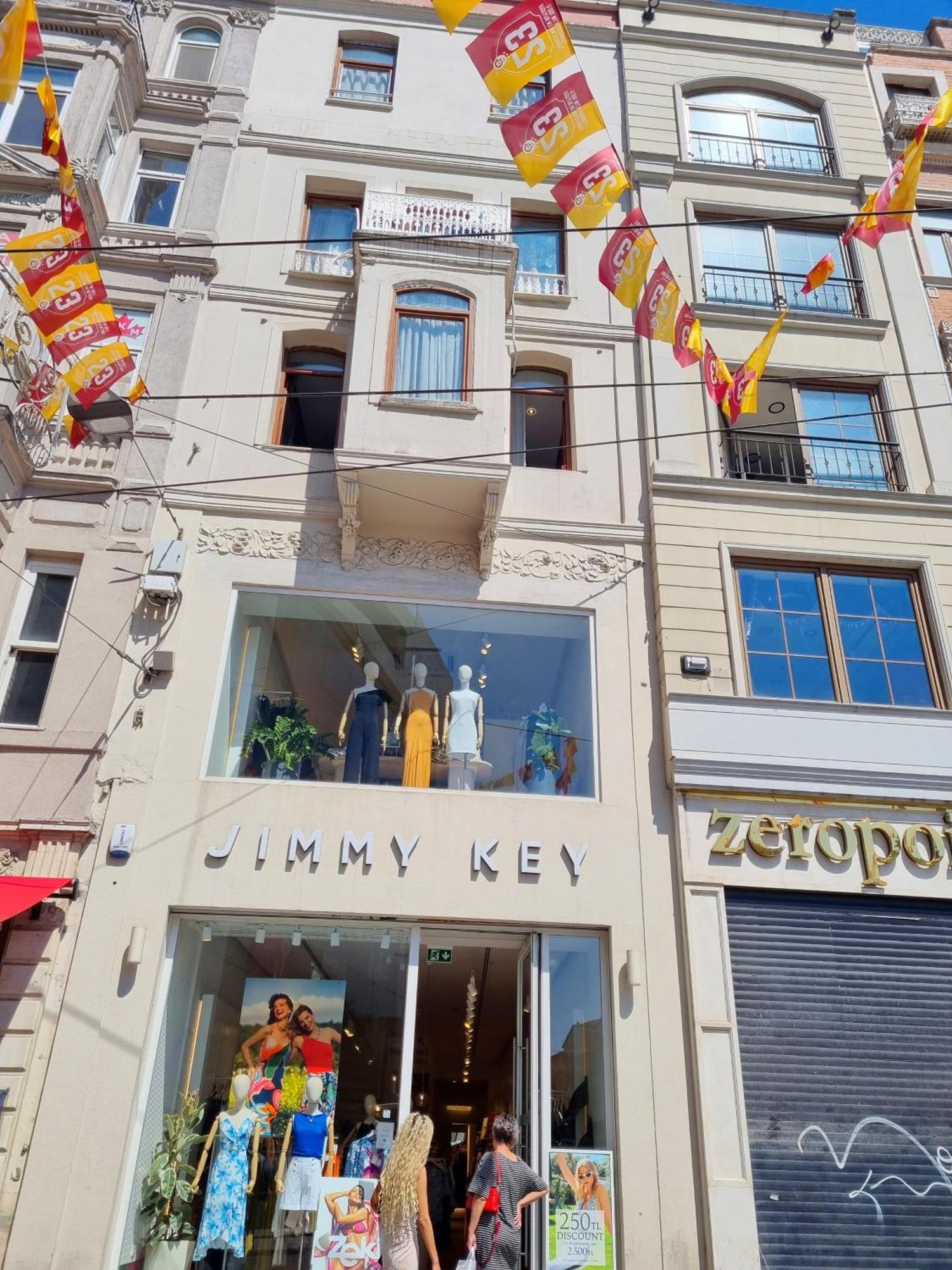 Mayata Story Istanbul Exterior photo